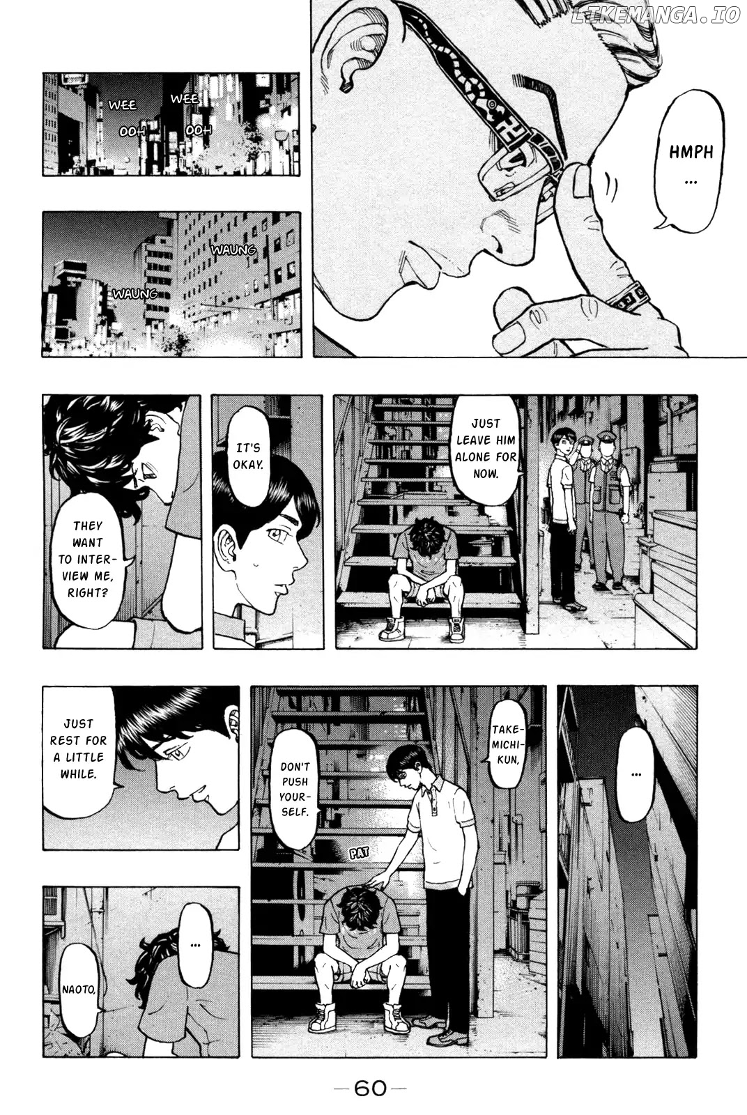 Tokyo Revengers, Chapter 8 image 19